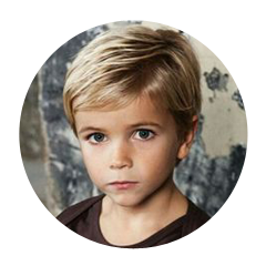 Kids cuts